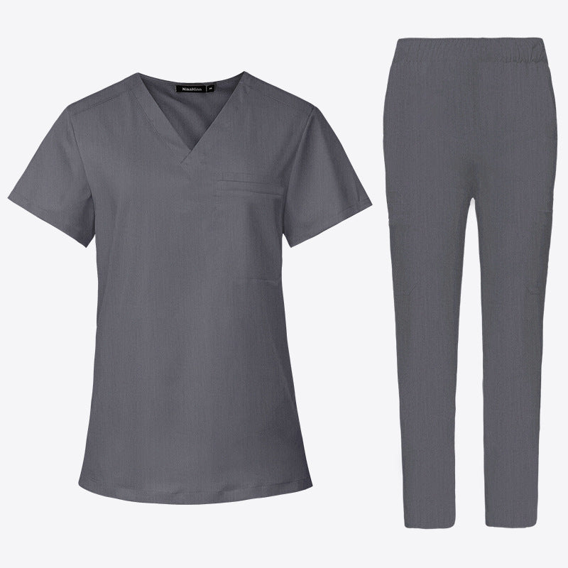 Hospital Work Clothes - Scrubs