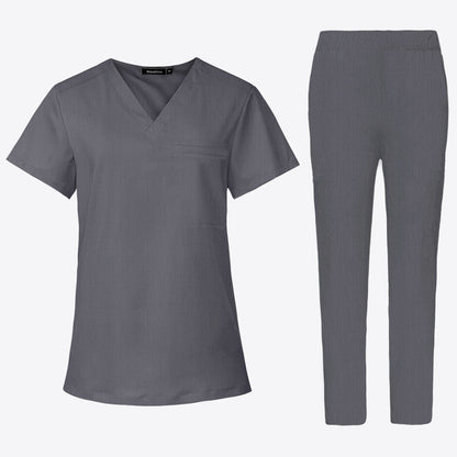 Hospital Work Clothes - Scrubs