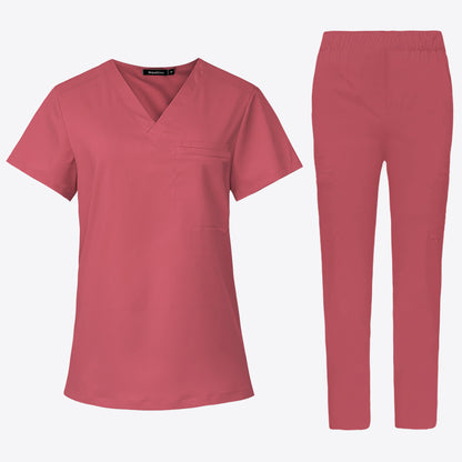 Hospital Work Clothes - Scrubs