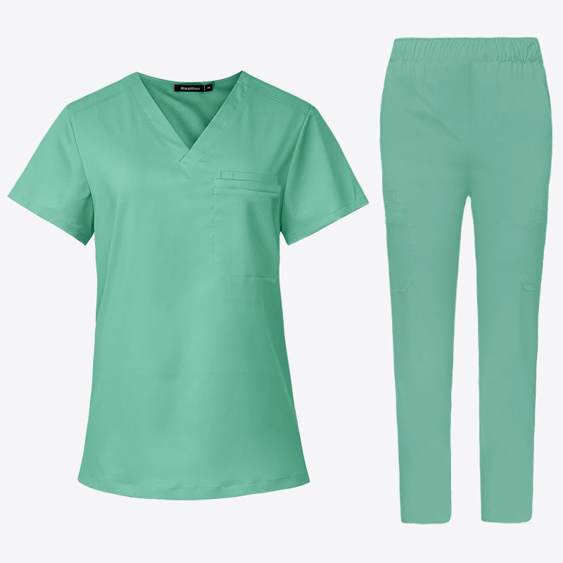 Hospital Work Clothes - Scrubs