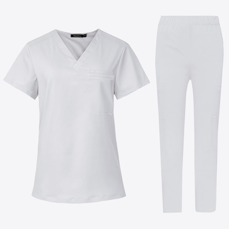 Hospital Work Clothes - Scrubs