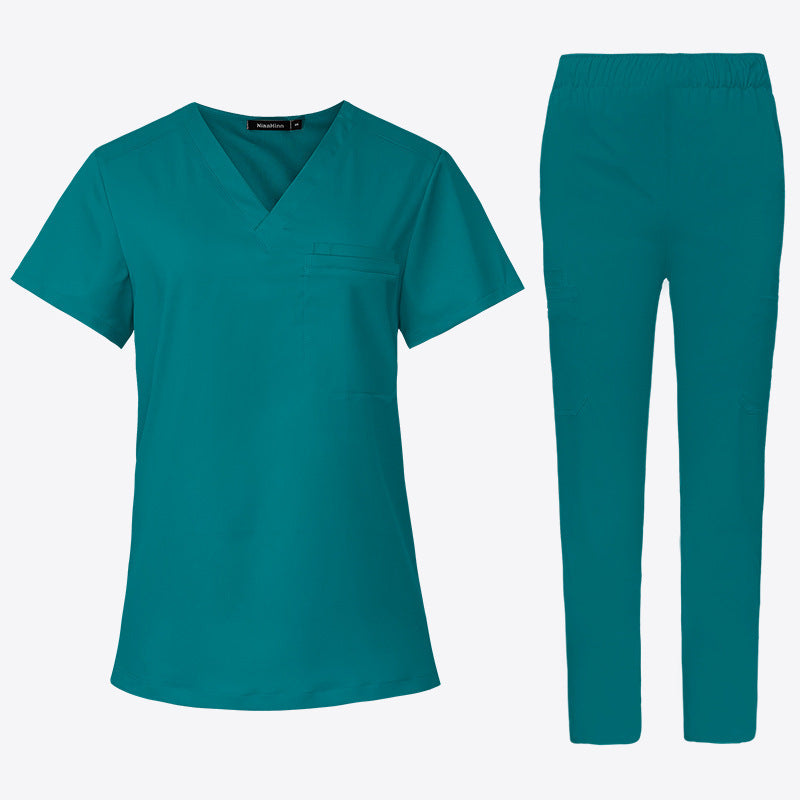 Hospital Work Clothes - Scrubs