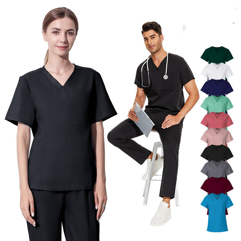 Hospital Work Clothes - Scrubs