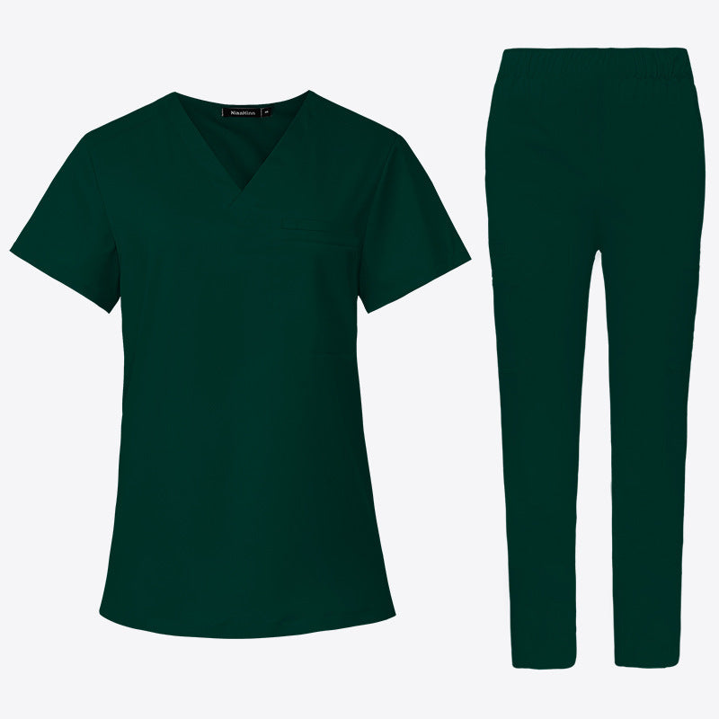 Hospital Work Clothes - Scrubs